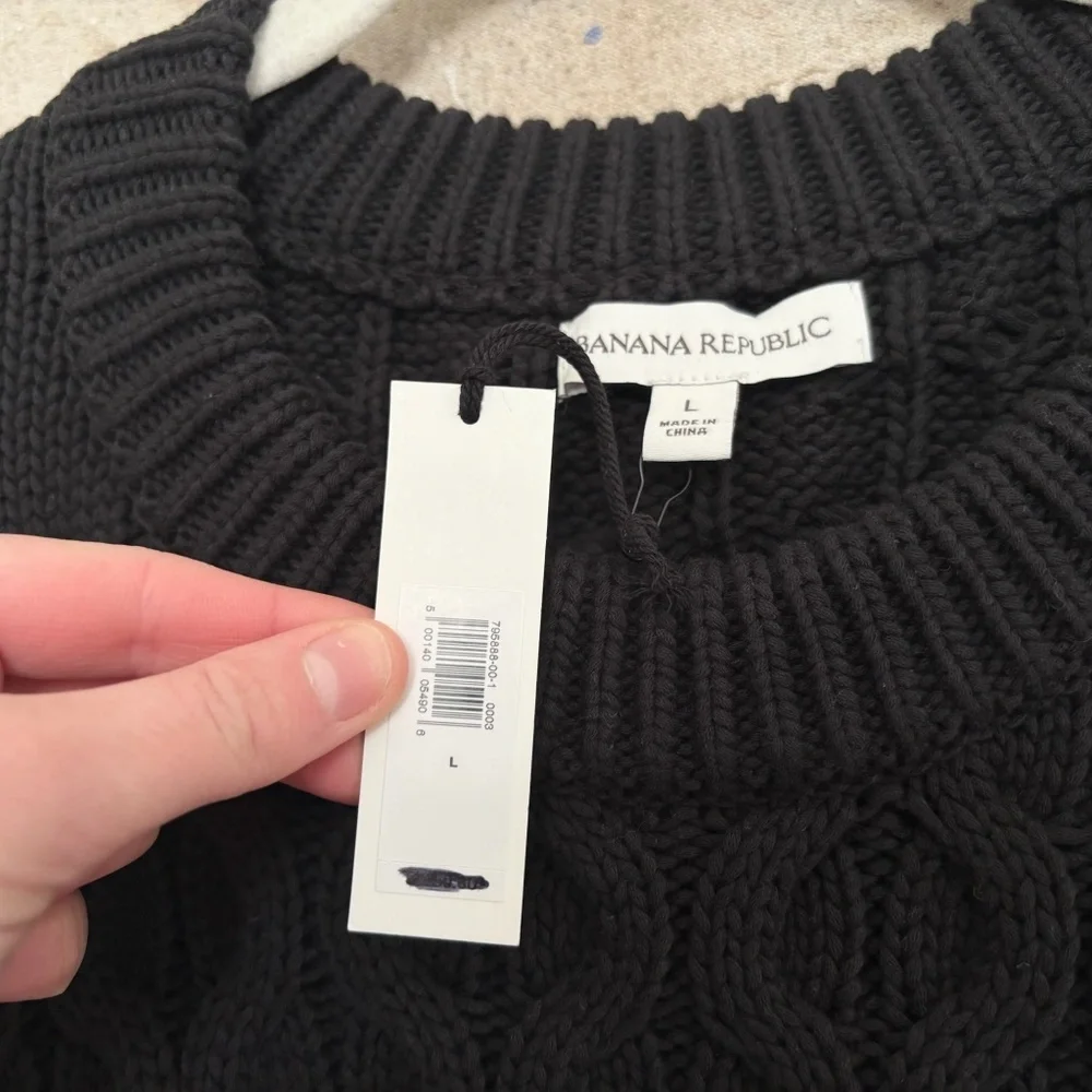 Banana Republic new tags
